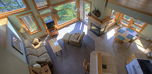 King Suite with Loft